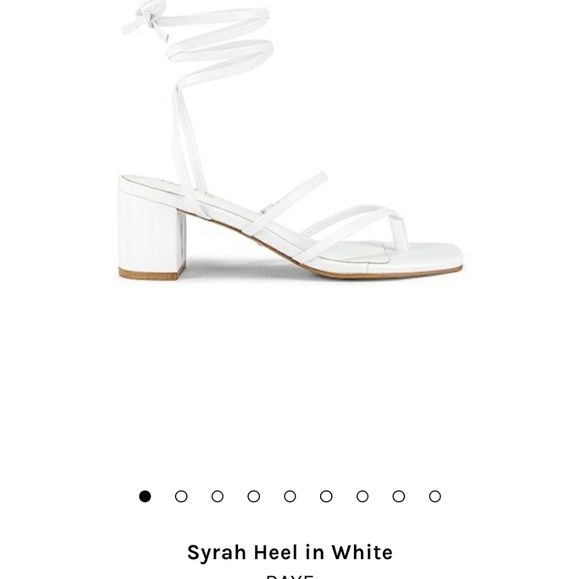 RAYE | Shoes | Raye Syrah Heels | Poshmark